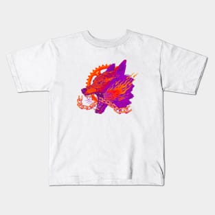 Broken chains Kids T-Shirt